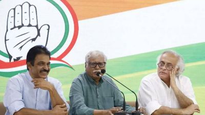 Congress president’s election mired in controversy as leaders question voters’ list