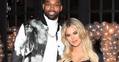 Khloe Kardashian breaks silence after birth of second child with cheating ex Tristan Thompson