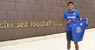 Wesley Fofana first words as defender completes 'dream' transfer to Chelsea from Leicester City