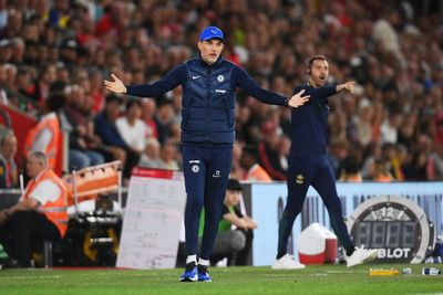 ‘It’s the wrong question’: Thomas Tuchel rejects Chelsea striker talk in wake of Southampton defeat