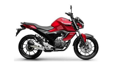 Yamaha Introduces Minor Refinements To The Fazer FZ15 In Brazil