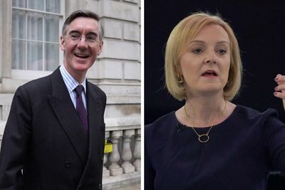 Jacob Rees-Mogg tipped to be next business secretary if Liz Truss wins Tory leadership