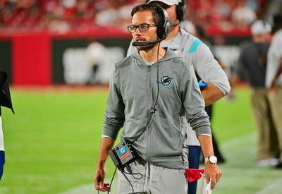 Dolphins’ initial 53-man roster to start the 2022 season