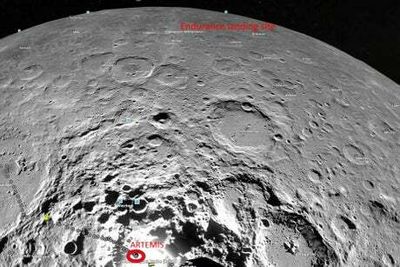 Tech & Science Daily: UK helping Nasa moon landing