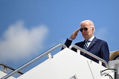 Biden news – live: President warns of ‘extremist threat’ to democracy from MAGA Republicans ahead of speech