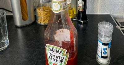 Aldi shopper shares simple hack she uses to trick kids into eating own-brand ketchup