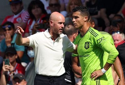 Cristiano Ronaldo still needed at Man Utd, Erik ten Hag insists