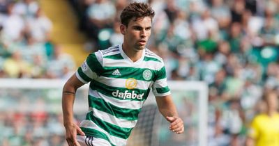 Celtic midfielder Matt O’Riley addresses transfer links amid Manchester United interest