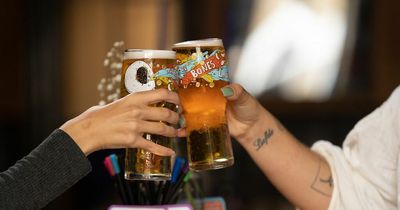 Brewery quick on the draw with free beer to celebrate National Doodle Day