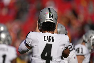 Could Raiders QB Derek Carr throw for 5,000 yards during the 2022 season?