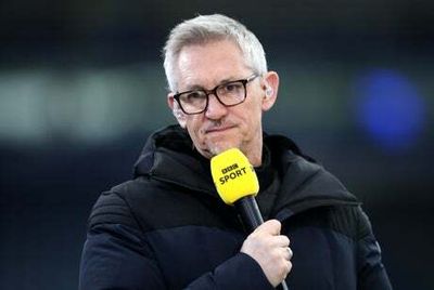 Senior BBC journalist apologises to Gary Lineker after criticising his anti-Government tweet
