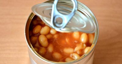 Holidaymaker's disappointment as baked beans are confiscated at airport