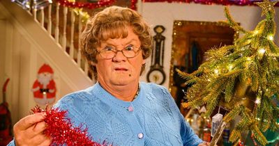 Mrs Brown's Boys confirms Christmas 2022 special