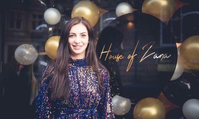 House of Zana boutique owner celebrates trademark win against Zara