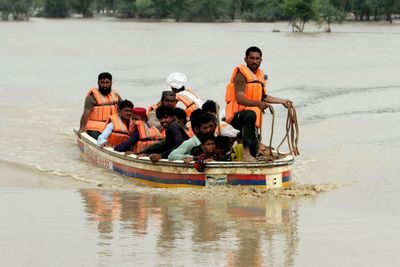 Nicola Sturgeon urged to send more aid to flood-hit Pakistan