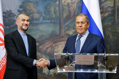 Iran delivers European ‘peace initiative’ on Ukraine to Russia