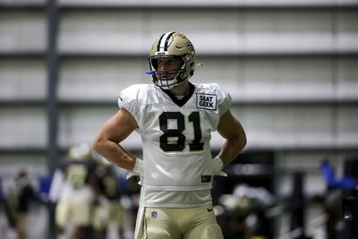 Report: Nick Vannett renegotiates contract to stay with the Saints