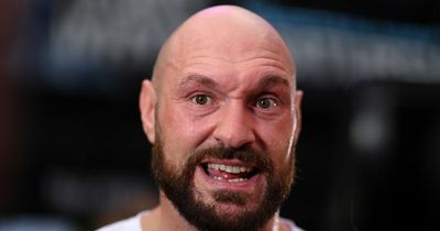 Tyson Fury to be in Cardiff as WWE Clash at the Castle comes to city