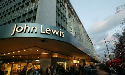 John Lewis offers staff free food over Christmas to help with cost of living