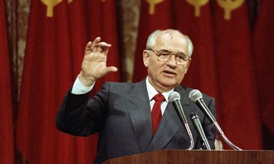A peaceful yet radical social transformer: Mikhail Gorbachev leaves a blazing legacy