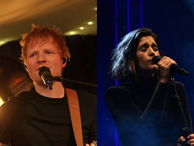 Ed Sheeran and Jessie Ware to headline Jamal Edwards’ Self Belief Trust concert
