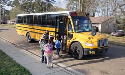 Jackson water crisis heaps more disruption on city’s schoolchildren