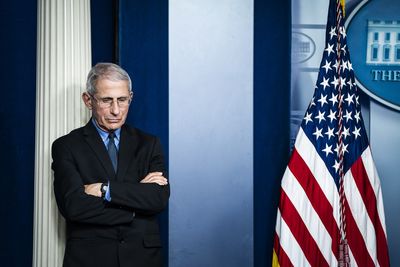 Fauci quits: Right wins war on science