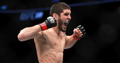 Islam Makhachev didn't believe Khabib's dad when he told him he'd be champion