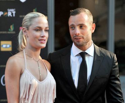 S.Africa's Paralympian Pistorius goes to court to push for parole