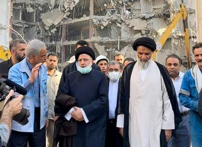 Iran jails 21 over deadly building collapse