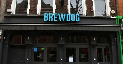 Brewdog to close six bars due to soaring energy prices as CEO calls for government help