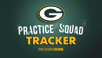 Tracking Packers practice squad additions to start 2022