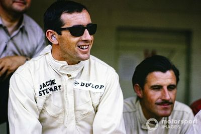 Top 10 BRM F1 drivers ranked: Fangio, Stewart, Hill and more