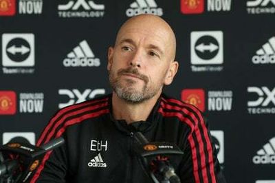 Erik ten Hag explains transfer deadline day plan as Manchester United close in on double signing