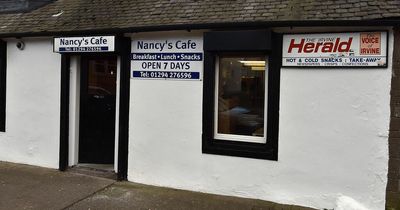 Popular Ayrshire burger joint pulling down the shutters as rising costs take their toll