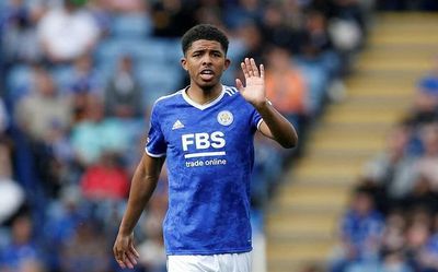 Chelsea sign defender Wesley Fofana from Leicester City for £70 million