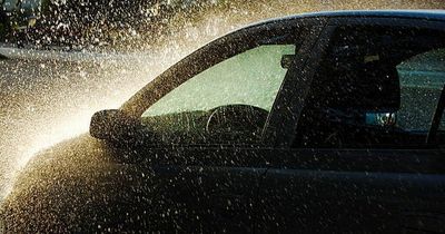 Child dies after being struck by giant hailstone in freak Spanish storm