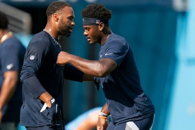 Where Titans’ initial 53-man roster ranks in terms of age