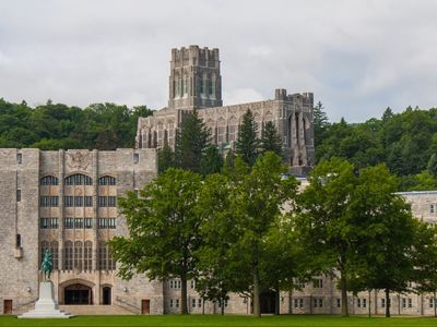 Congressional panel says it cannot call for removal of KKK plaque at prestigious West Point military academy