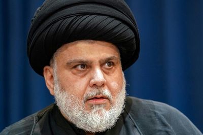 Sadr locked into 'zero-sum' game for Iraq dominance, analysts say