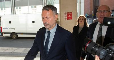 Ryan Giggs jury discharged following failure to reach verdicts on three charges he faced