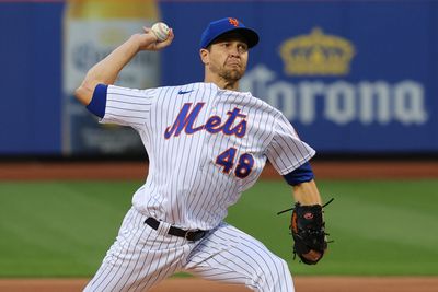 How to bet Mets against juggernaut Dodgers in Jacob deGrom’s toughest test since return