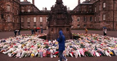 Edinburgh locals reflect on day Princess Diana died 25 years on