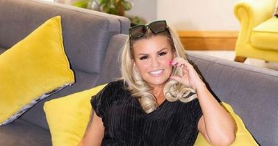 Kerry Katona hit with TikTok ban after posting saucy video
