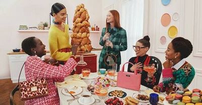 Kate Spade joins the metaverse with a digital townhouse experience