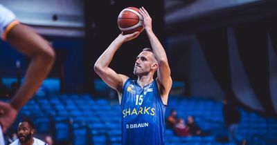 Sheffield Sharks icon retires and hails development of British basketball: 'This is the golden era'