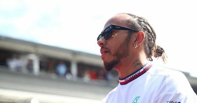 Lewis Hamilton could be dealt further blow for Dutch Grand Prix after nightmare Spa DNF