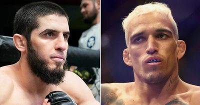 Islam Makhachev doubts Charles Oliveira believes he'll win UFC title fight