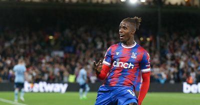 Chelsea told what they need to do to sign Wilfried Zaha amid Crystal Palace transfer