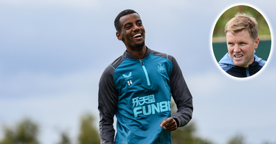 Callum Wilson relishing playing with Alexander Isak and welcomes positive competition at Newcastle United